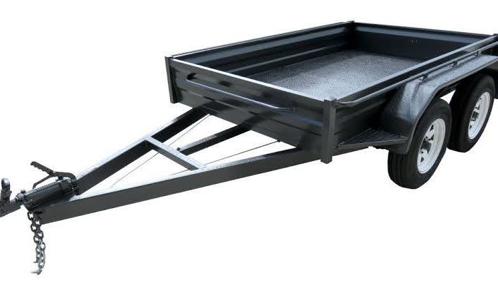 tandem trailers