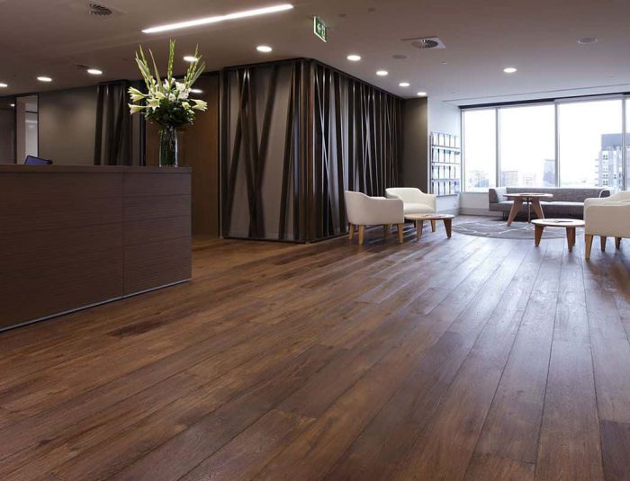 Timber Flooring