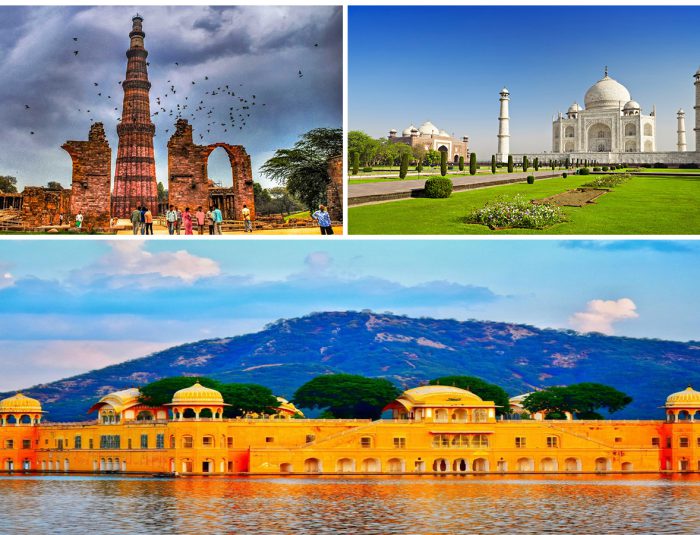 Delhi-Agra-Jaipur, the tourist corridor often referred to as the Golden Triangle, is one of the best cultural tourism circuits in the world.