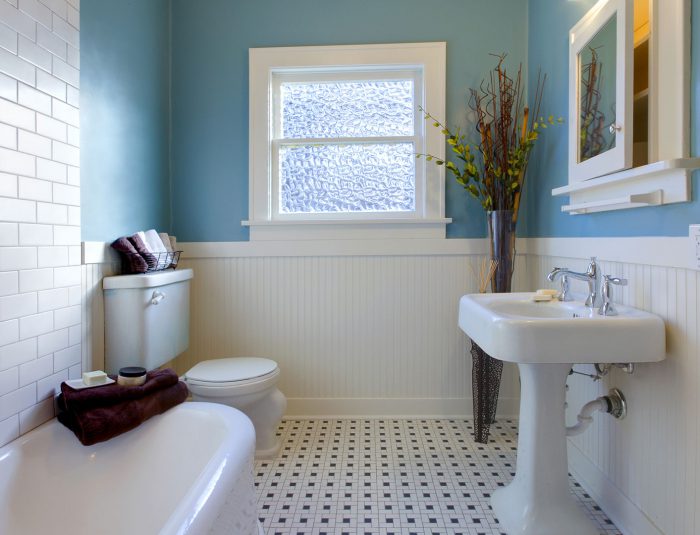bathroom renovation