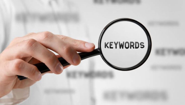A recent trend in keyword research is the content analysis of Google's best-ranked websites for a specific search term using WDF * IDF - a mathematical formula that includes logarithmic search term density, term weights, and union set calculation is working.