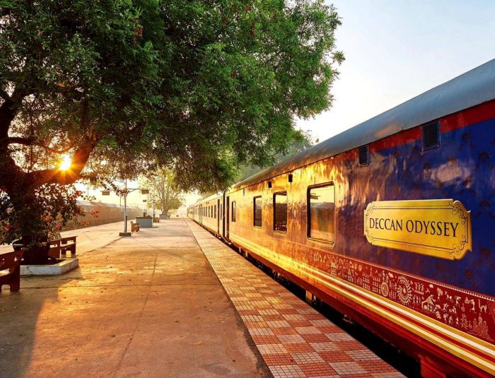 Deccan Odyssey takes guests on an exotic vacation across a number of the most visited destinations situated in the Deccan region of India.