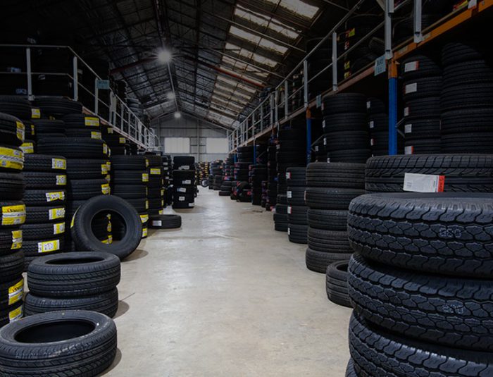 second-hand tyres Sydney