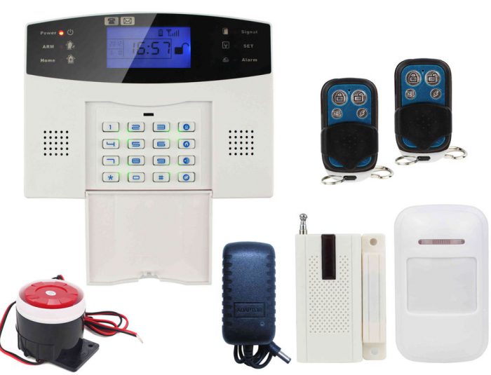 security alarm