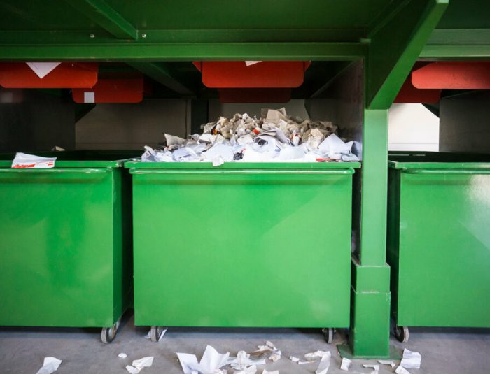 waste disposal in Sydney