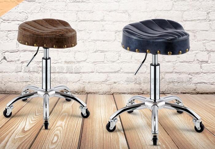 High quality of Cutting stools for hairdressers