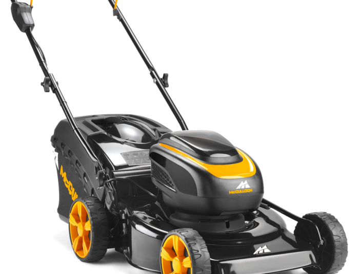 battery powered lawn mower