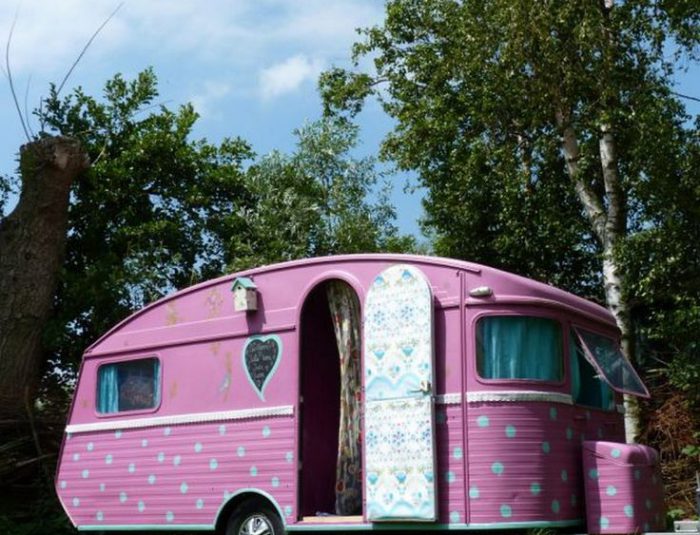 buy new caravan