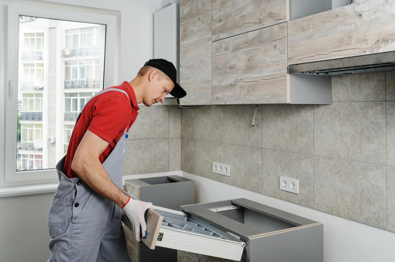kitchen renovations Kingsford