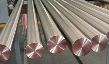Niobium round bars manufactureres and exporters