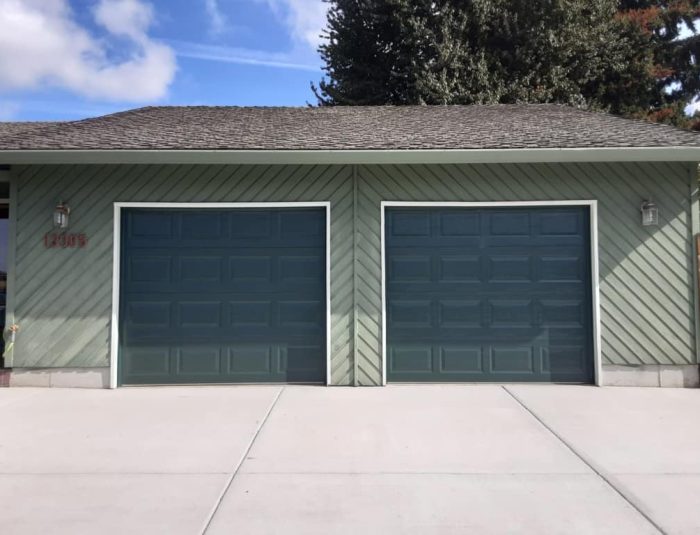 garage doors manly