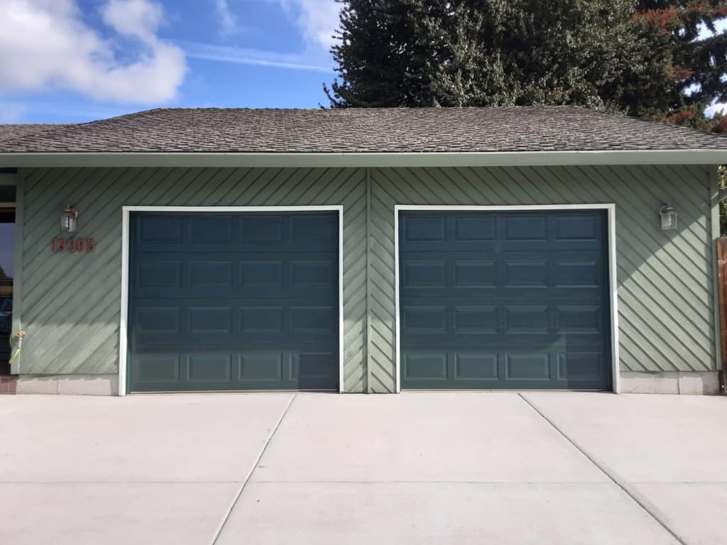 garage doors manly