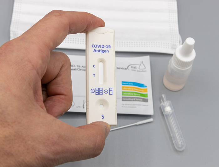 rapid antigen test price