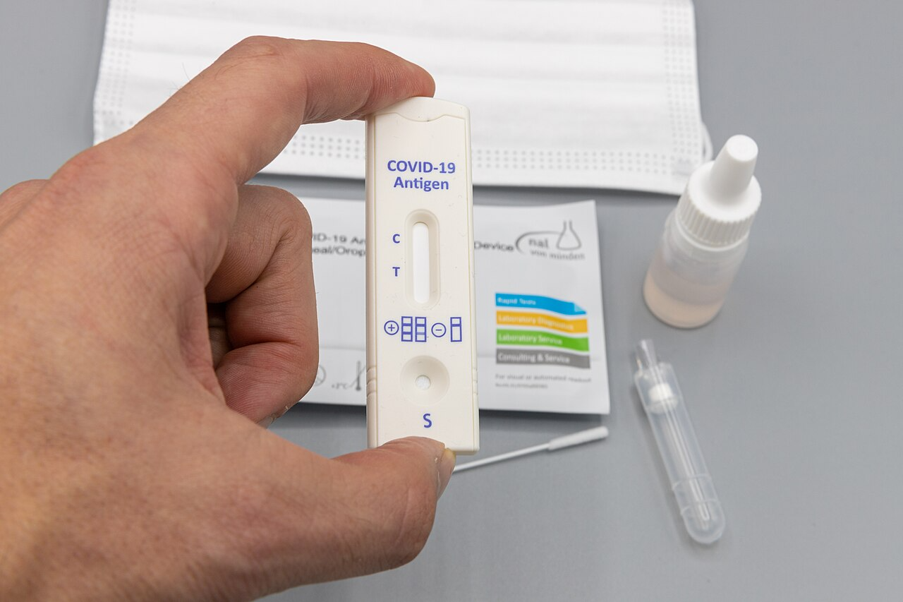 rapid antigen test price