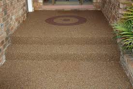 Pebble Paving