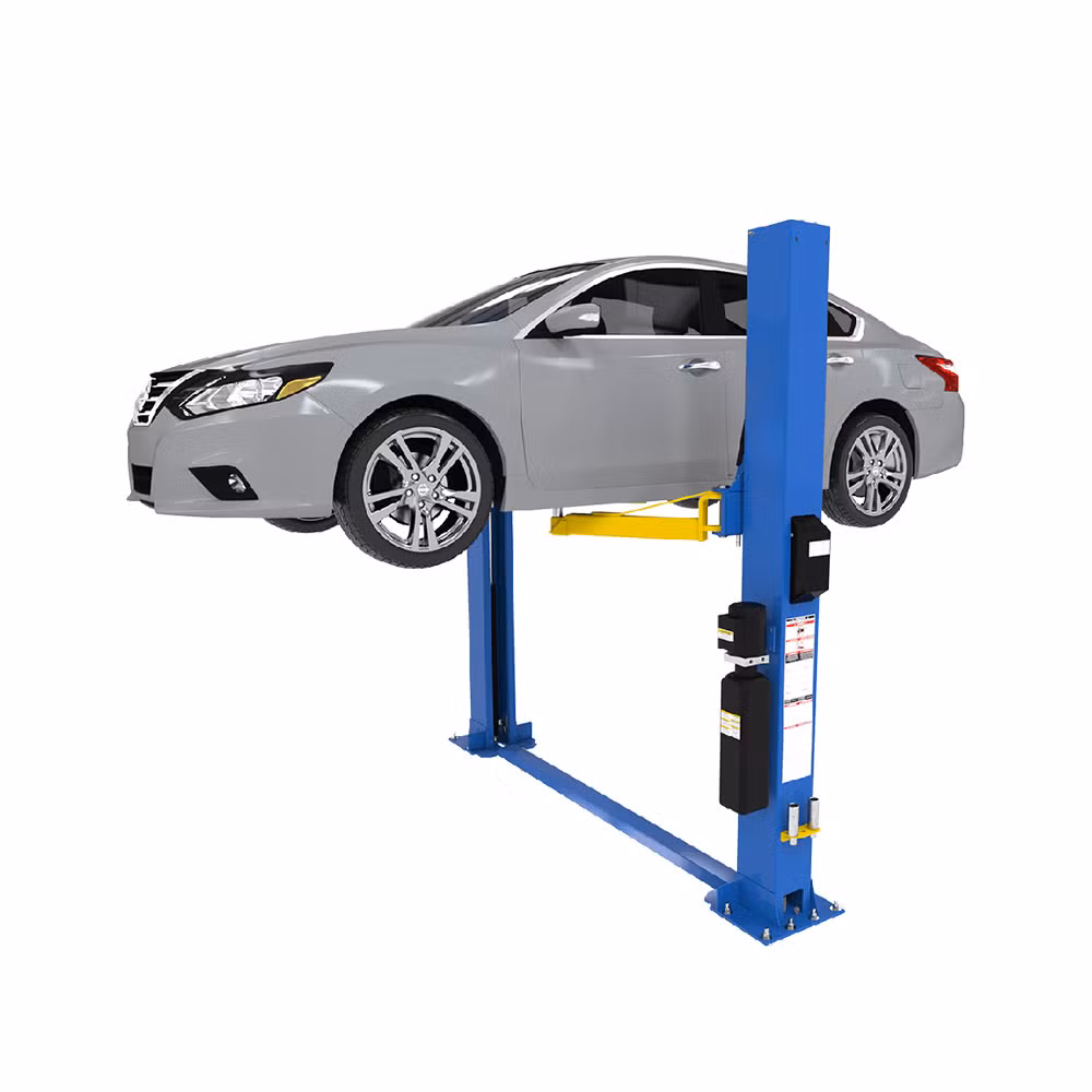 2 post car lift
