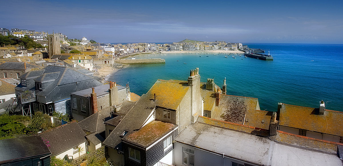 builders St Ives