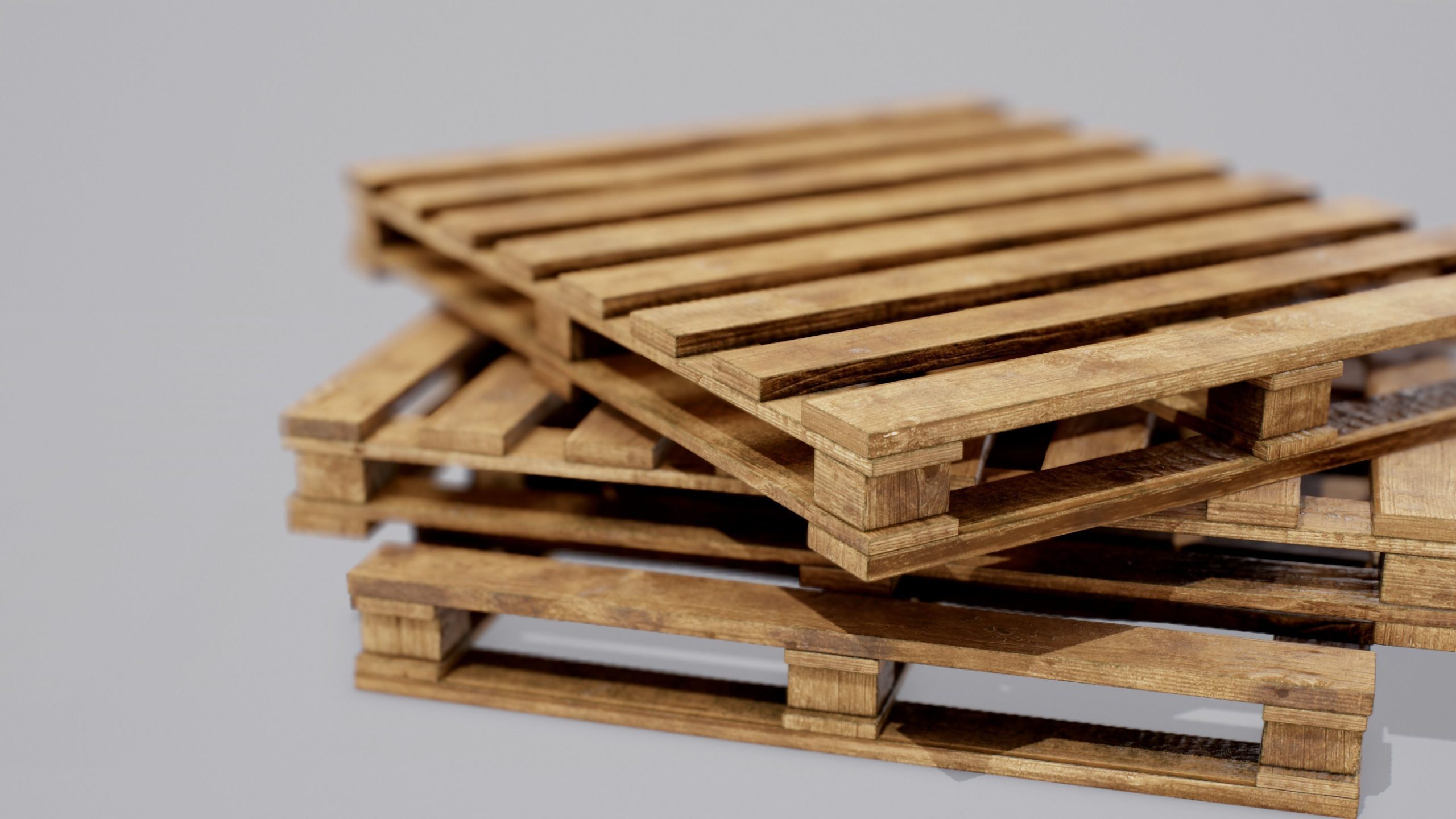 Timber-Pallets
