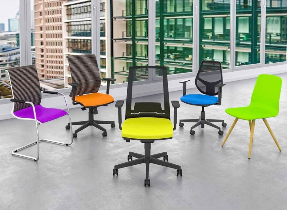 heavy duty office chairs