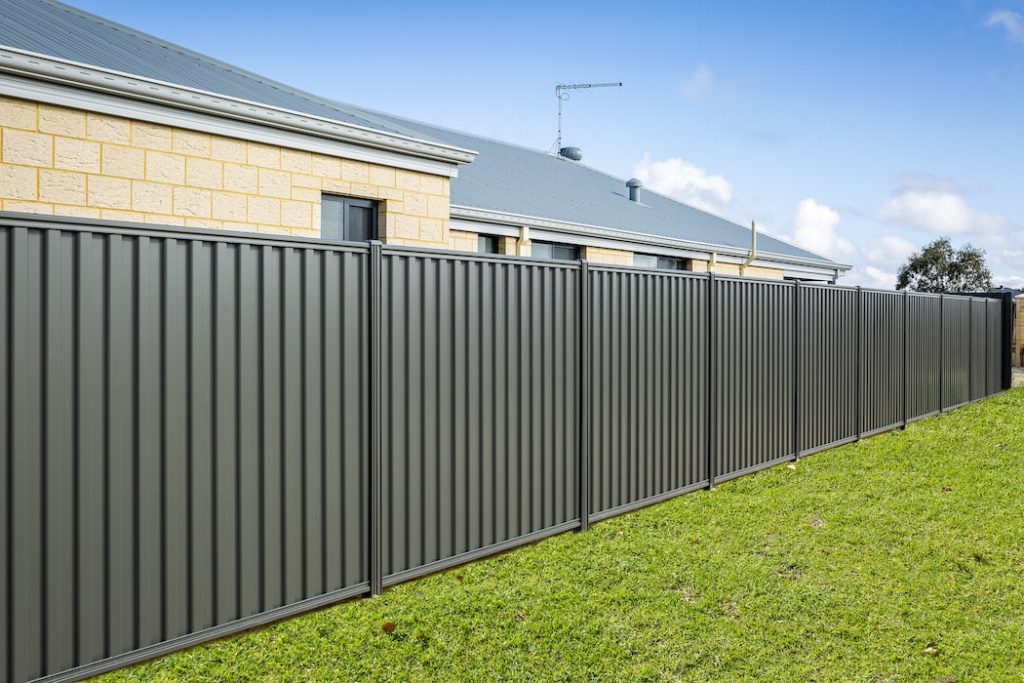 Colorbond Fencing newcastle