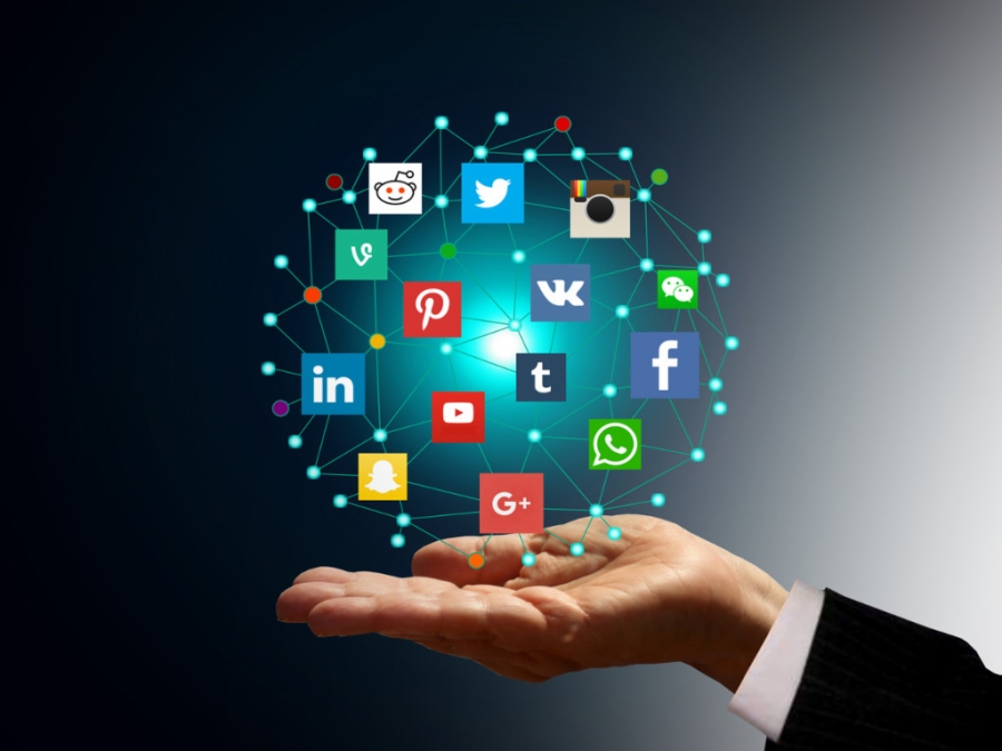 social media and digital marketing agency