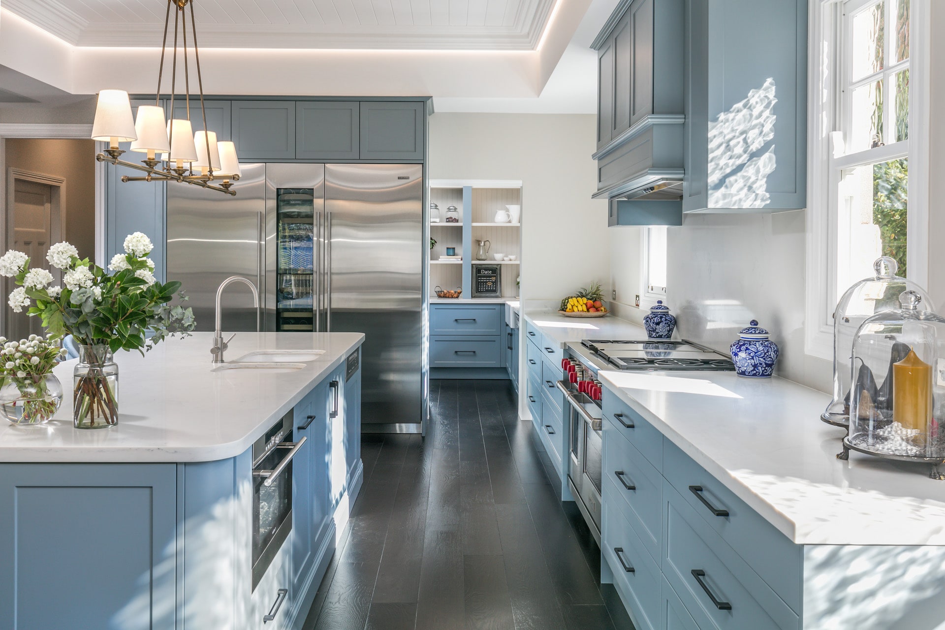 custom made kitchens sydney