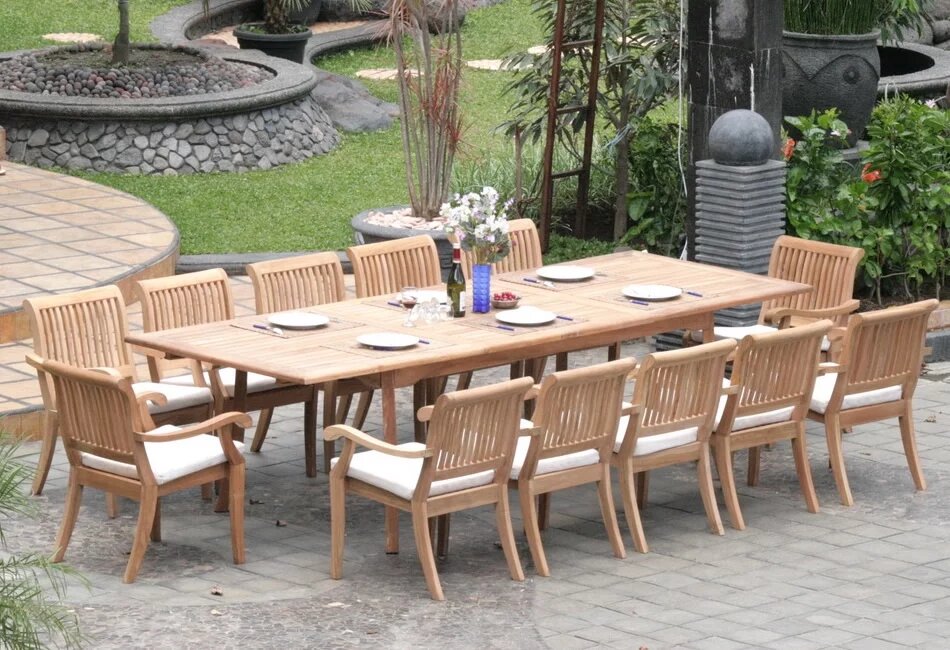 teak dining chairs