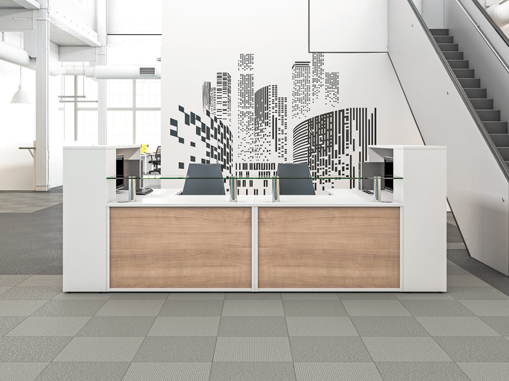 reception desk sydney
