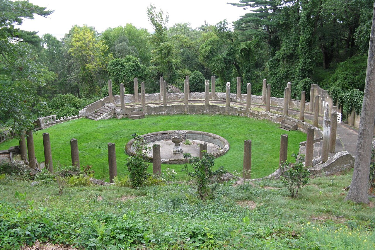 Castle Hill Cemetery