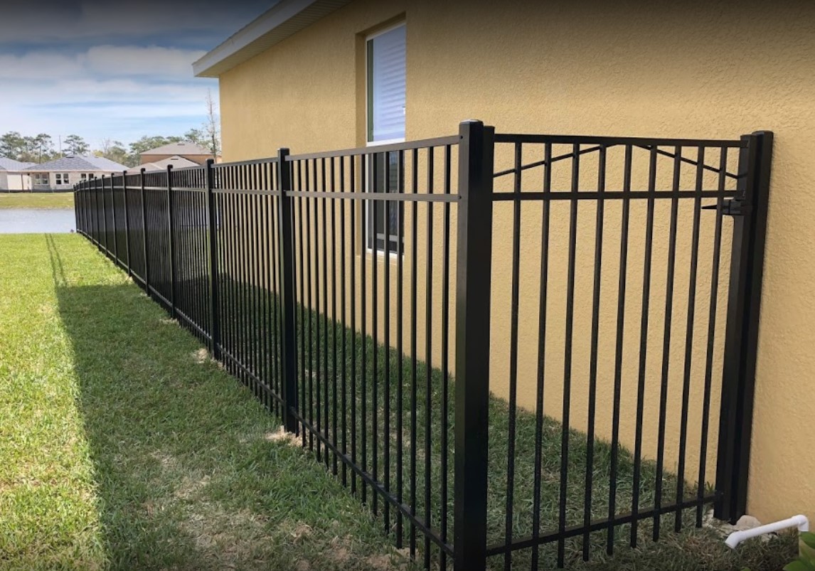 Aluminium Fencing newcastle