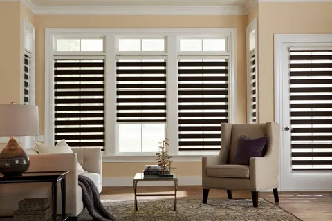 blinds in Botany
