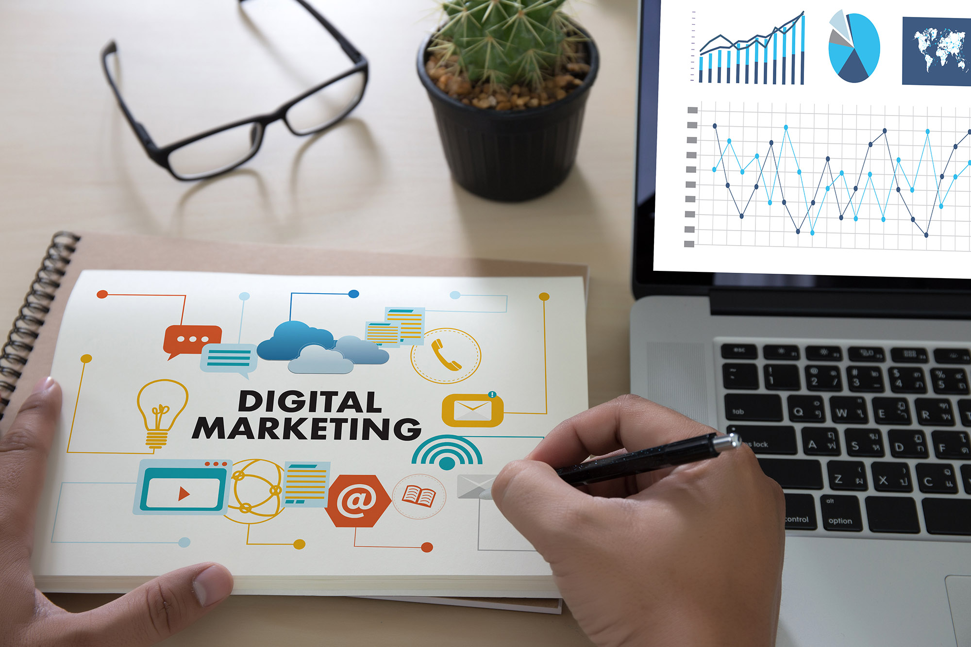 digital marketing services