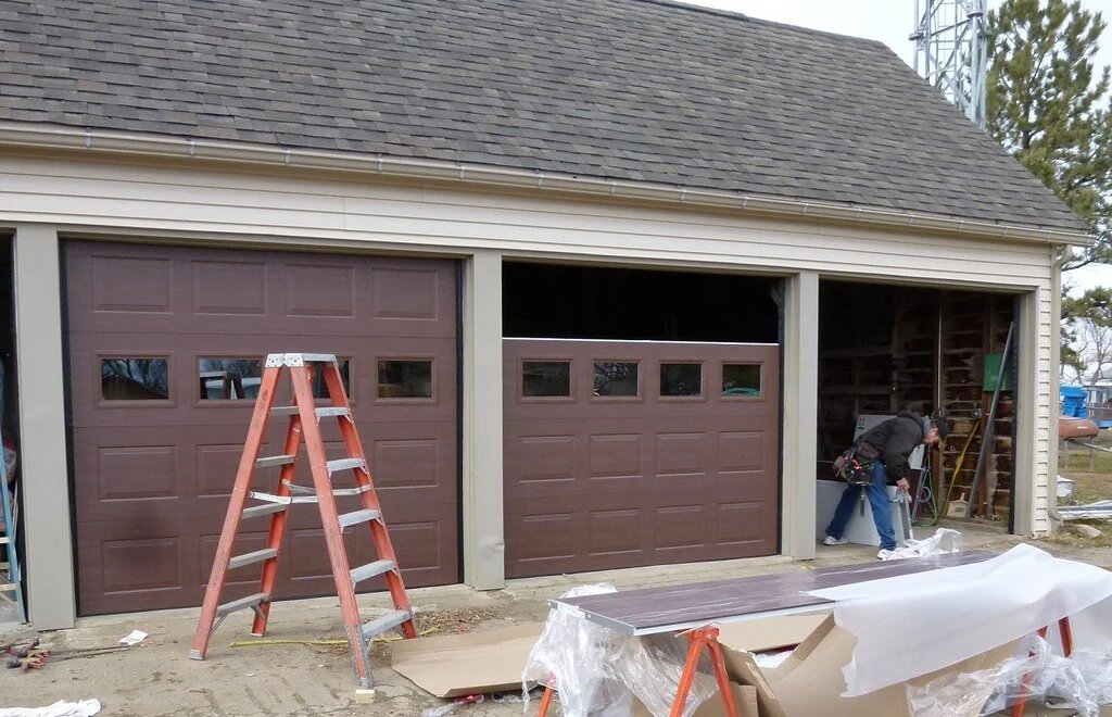 auto garage door installation