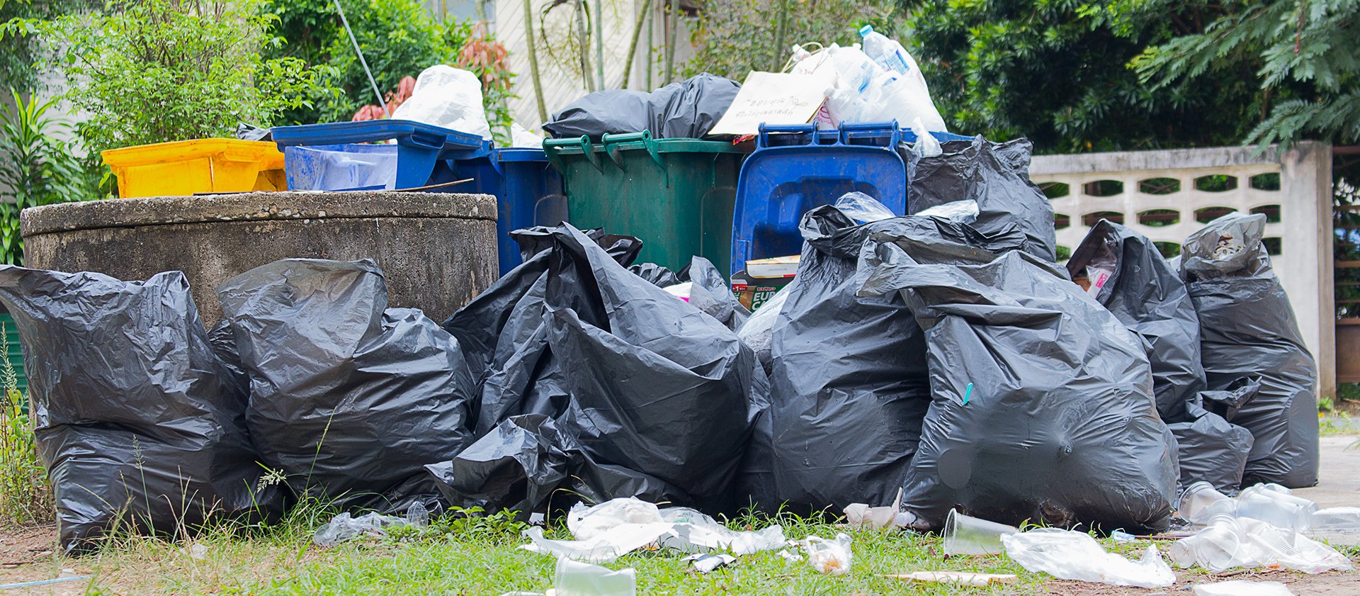Rubbish removal western suburbs