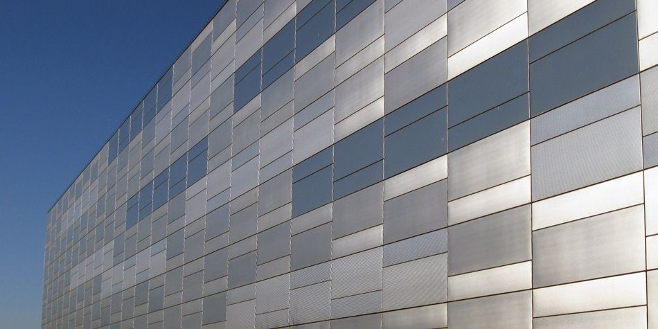 house facade cladding syndey