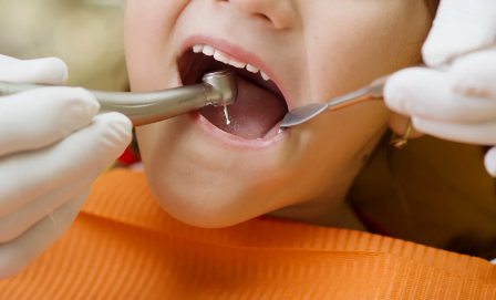childrens dentist bronte