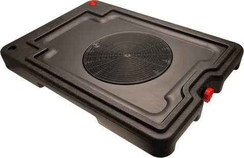 oil drain pan