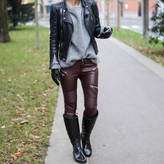 leather pants sydney