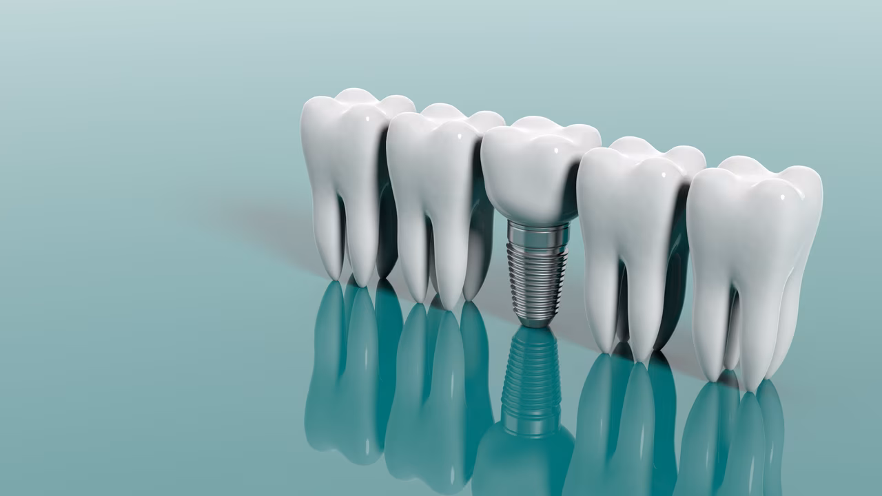 dental and denture clinic