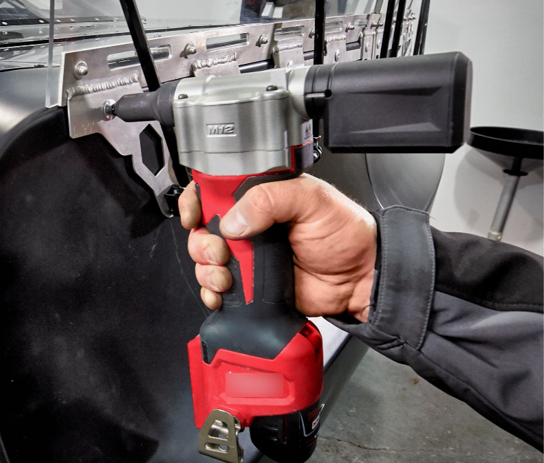 milwaukee cylinders
