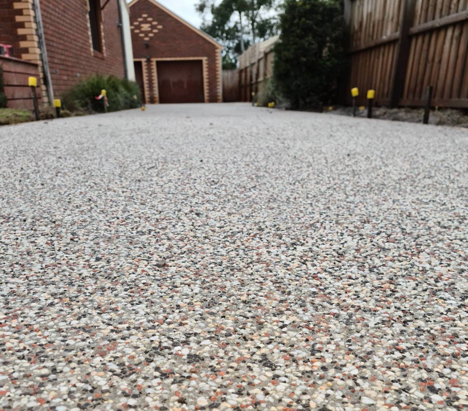 pebble concrete resurfacing