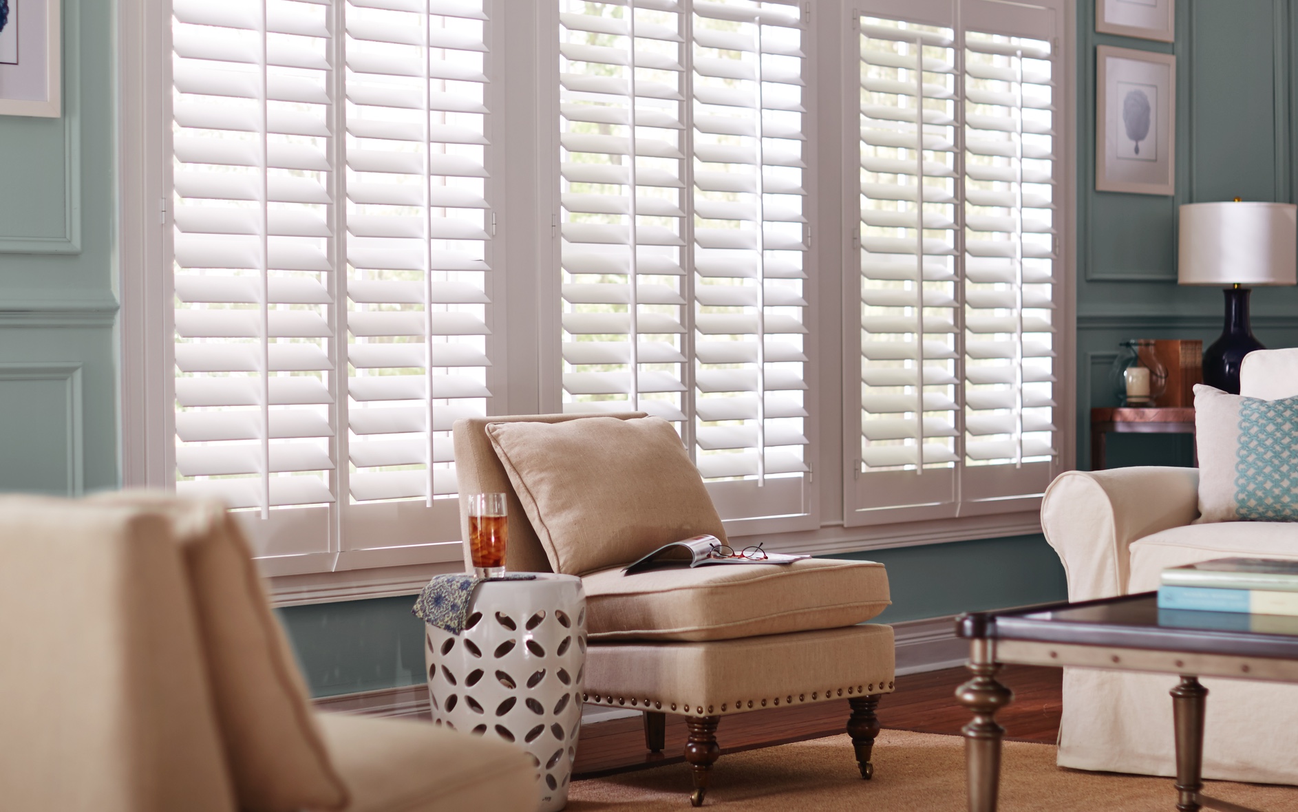 best online plantation shutters