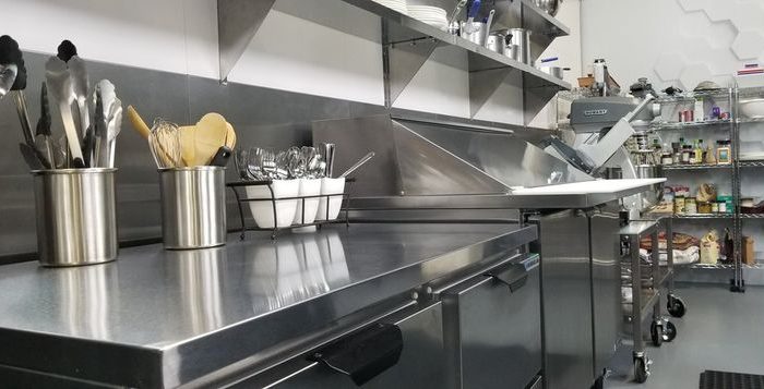 commercial kitchen equipment Sydney