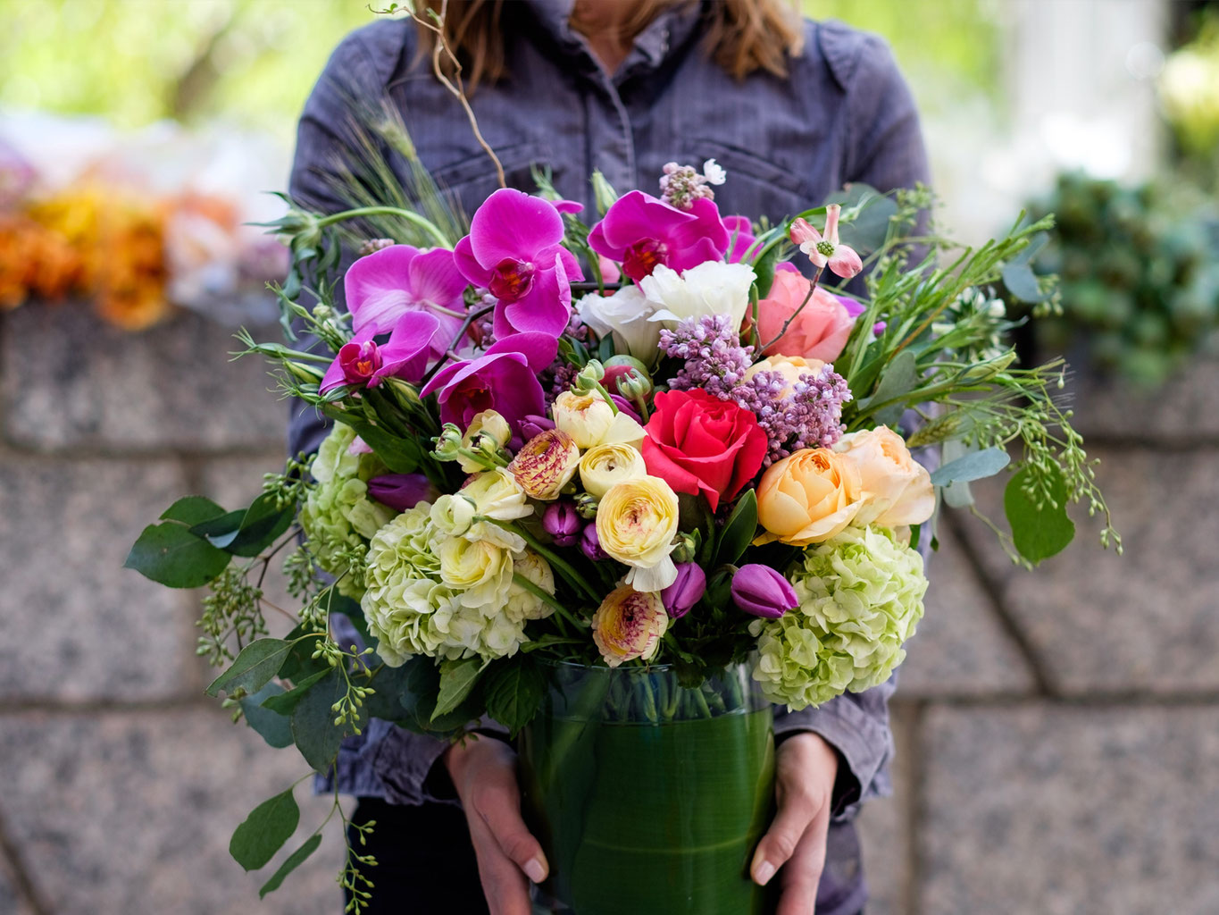florist castle hill
