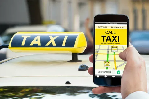 Taxi Service Macquarie Park