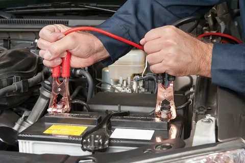 mobile battery services