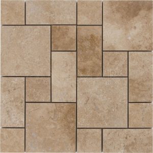 French Pattern Travertine Tiles: Timeless Elegance for Your Spaces ...
