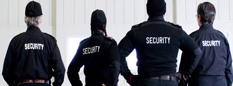security guard services