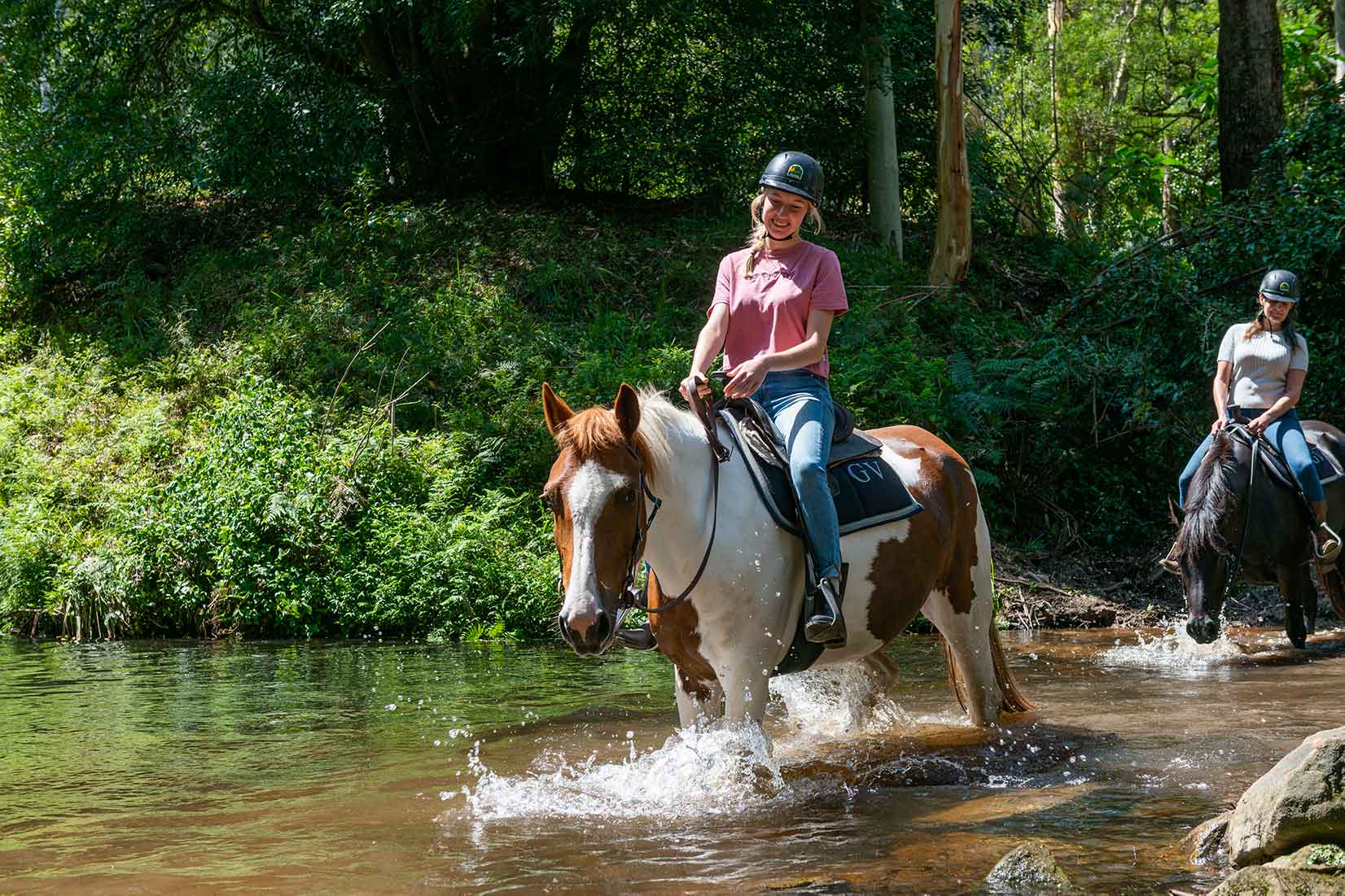 horse trekking holidays