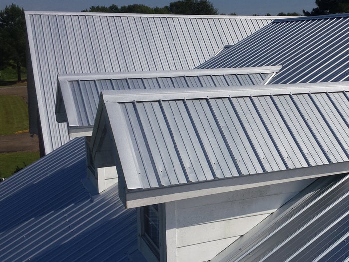 metal roofing surry hills